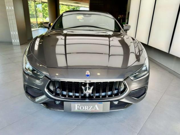 MASERATI Ghibli Ghibli III 2021 3.8 V8 Trofeo 580cv auto rif. 23925863 - Foto 2