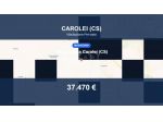 Immobile in asta di 477 m² in vendita a Carolei