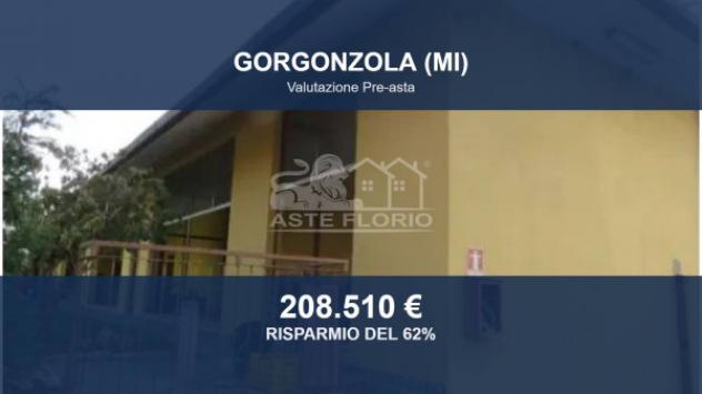 Immobile in asta di 766 m² in vendita a Gorgonzola