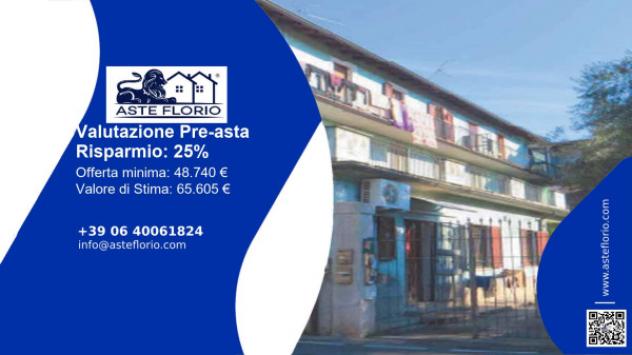 Immobile in asta di 83 m², box auto in vendita a Albano Sant'Alessandro - Foto 2