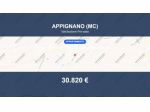 Immobile in asta di 177 m² con più di 5 locali in vendita a Appignano