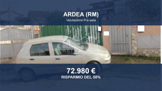 Immobile in asta di 106 m² in vendita a Ardea