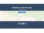 Immobile in asta di 150 m², box auto in vendita a Bagnolo San Vito
