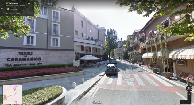 Appartamento a Caramanico Terme (PE)