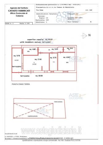 IMMOBILI-IMMOBILE RESIDENZIALE-Via Roma, 248, 95030 Mascalucia CT, Italia - Foto 10