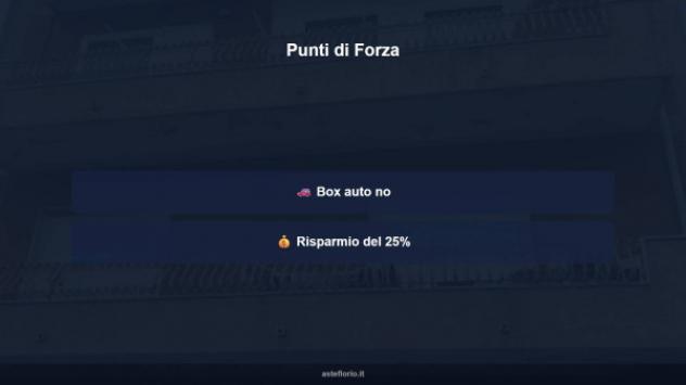 Immobile in asta di 53 m² in vendita a Mondragone - Foto 14
