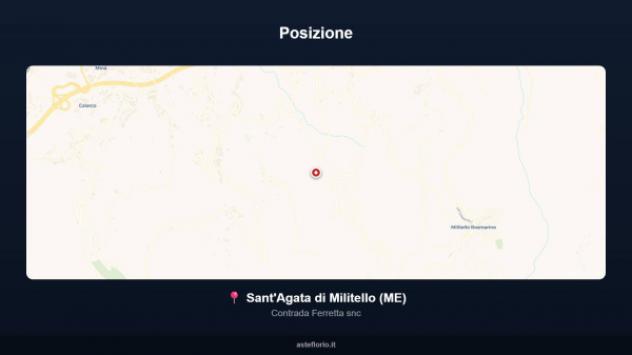 Immobile in asta di 414 m² con più di 5 locali in vendita a Sant'Agata di Militello - Foto 18