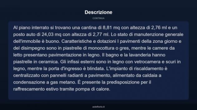 Immobile in asta di 100 m² in vendita a Tezze sul Brenta - Foto 17