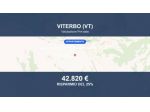 Immobile in asta di 88 m² in vendita a Viterbo