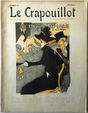Rivista Crapouillot-6 numeri del '53'-54-'55-'63-'65-'66 - Foto 3
