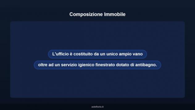 Immobile in asta di 52 m² in vendita a Capannori - Foto 10