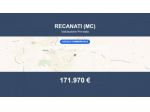 Immobile in asta di 364 m² in vendita a Recanati