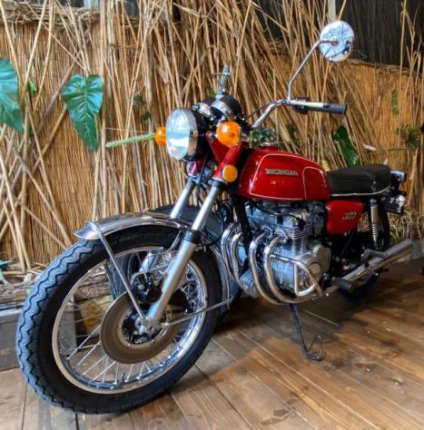 HONDA CB 350 Four four rif. 16895453