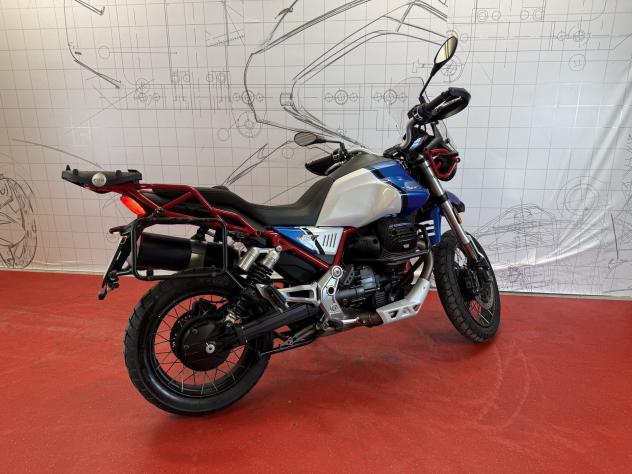 Moto Guzzi V85 TT MOTO GUZZI V85 TT Abs - YM 2023 - Foto 3