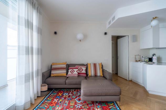 Appartamento in Via Tommaso Agudio con Garage
