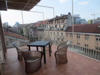 MM Loreto Politecnico, quadrilocale ristrutturato con ampio terrazzo