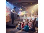Mago per bambini Brescia, Animazione feste bambini Brescia, Mago per compleanni