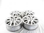 13276428 SET 4 CERCHI IN LEGA DA 16 POLLICI 4 FORI 16H2X6J ET44 OPEL MERIVA &hellip;