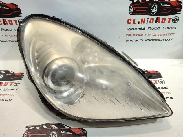 FARO ANTERIORE DESTRO MERCEDES SLK W171 2° Serie A1718203461 271944 (0411) - Foto 2