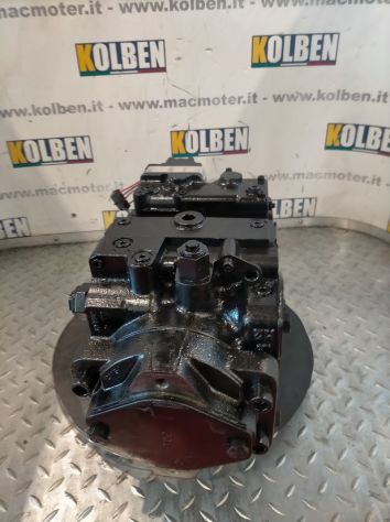 Pompa Danfoss 90R130KP5BC80S3T4F03GBA424224 - Foto 3