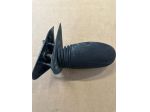 RETROVISORE EST.S.  MANUALE  NERO GOFFRATO  999-U1295709 Vetri e Retrovisor &hellip;