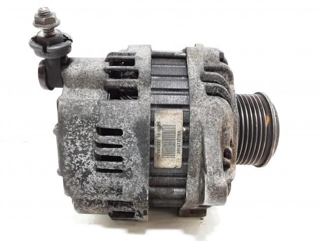 ALTERNATORE NISSAN Cabstar F24M 20137322BN YD25 Diesel 2488 (0613) - Foto 6