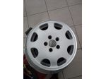 4 cerchi ORIGINALI da "15 per Audi e Vw 5x112