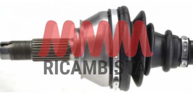 46307651 Alfa 147 semiasse sinistro - Foto 2