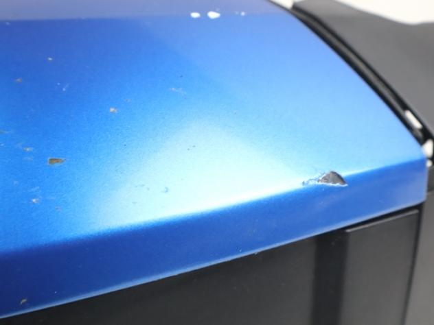 BMW K 1600 GT 46548532046 BORSA LATERALE DESTRA K48 17 - 21 RIGHT SIDE CASE CON GRAFFI (CHIAVI DA RIFARE) - Foto 6