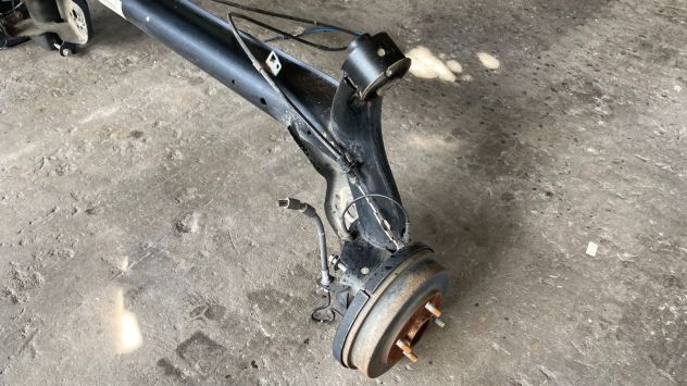 Ponte posteriore Ford Fiesta Hybrid del 2024 (2167813) - Foto 3