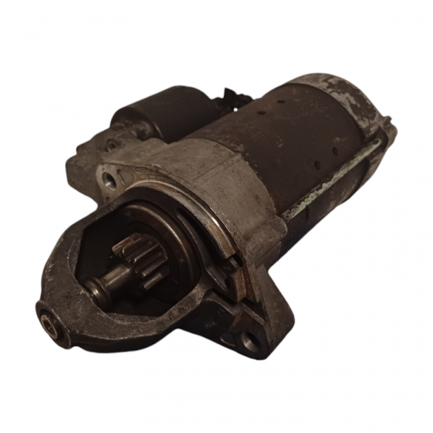 MOTORINO D' AVVIAMENTO MERCEDES Classe S W220 4° Serie A005151290180 OM 613.960 Diesel 3200 (9905) - Foto 5
