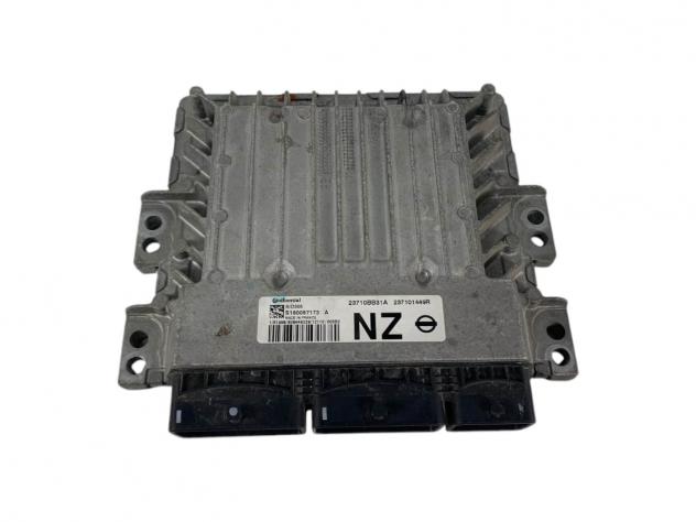 CENTRALINA MOTORE NISSAN Qashqai 2° Serie 23710BB31A diesel (1013)