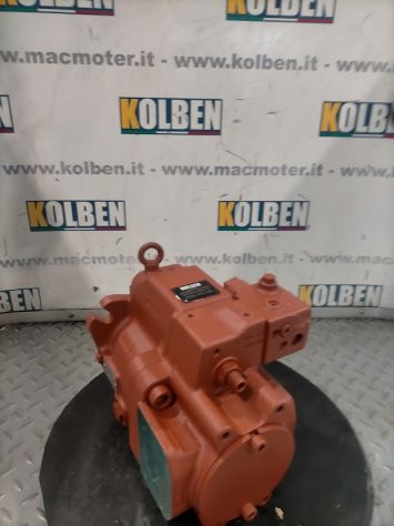Pompa oleodinamica Kawasaki K3VL80/B-1NRKM-P0 - Foto 2