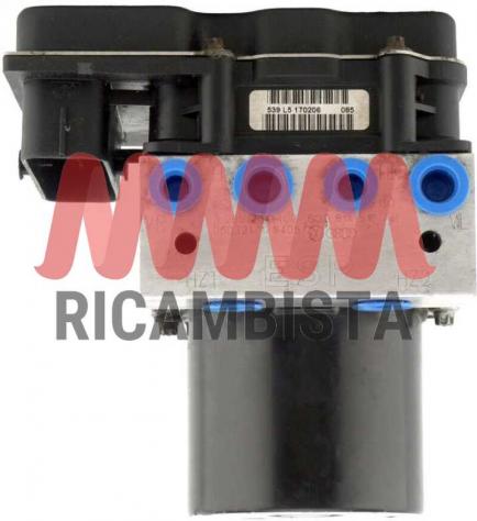 6Q0614517AG Volkswagen Polo 1.8 centralina ABS gruppo pompa Bosch