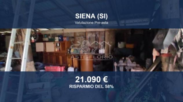 Immobile in asta di 50960 m² in vendita a Siena