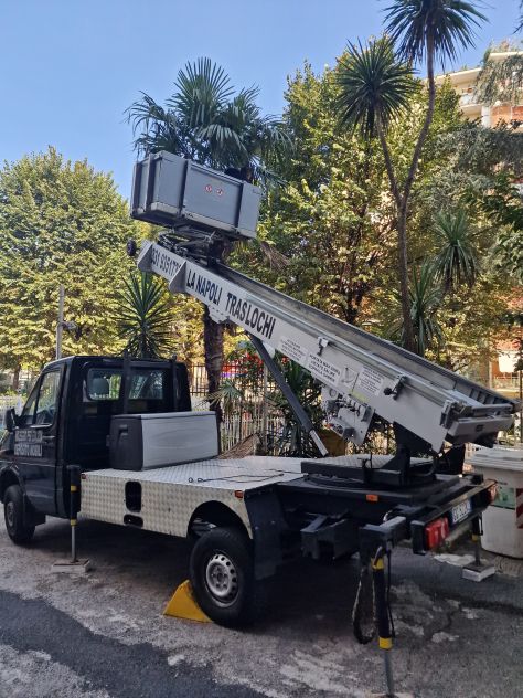 Noleggio autoscale - Camion - Pianolan - Foto 2