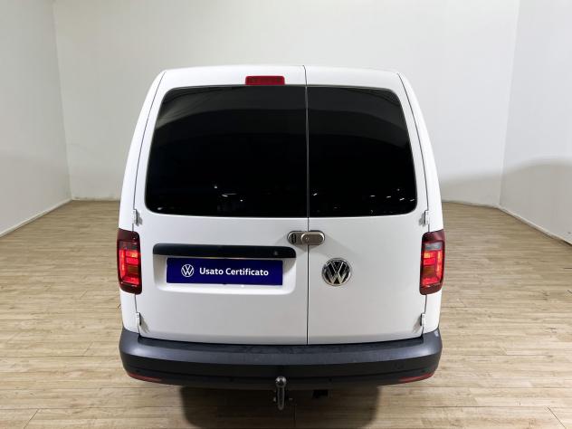 Volkswagen Caddy Caddy 2.0 TDI 102 CV Furgone Business - Foto 5