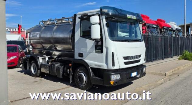 IVECO EUROCARGO 100E22 CISTERNA RACCOLTA LATTE rif. 24236027 - Foto 2