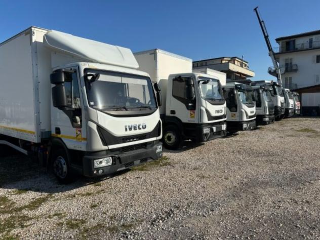 IVECO EUROCARGO 100EL22 rif. 23786132 - Foto 9