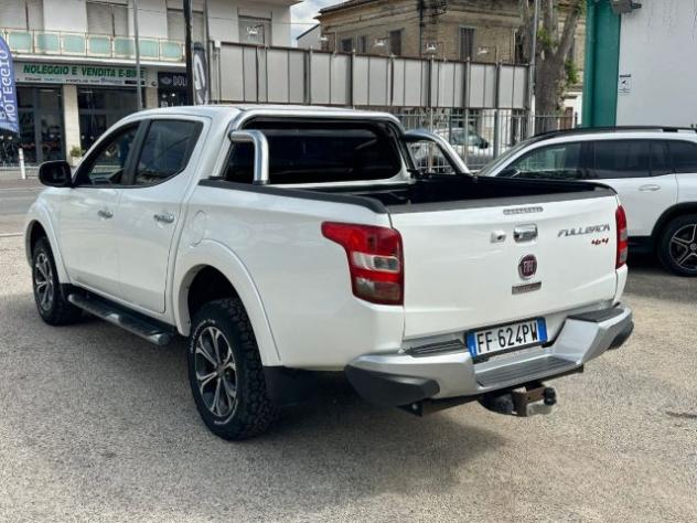 FIAT Fullback 2.4 180CV DOPPIA CABINA AUTOCARRO 4X4 G TRAINO rif. 23841847 - Foto 4