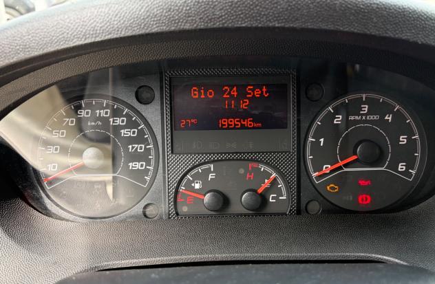 Fiat Ducato 33 2.3 MJT 120CV PC-TN Furgone - Foto 7