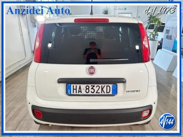 FIAT Panda Van 1.0 Hybrid 2 posti rif. 23811960 - Foto 5