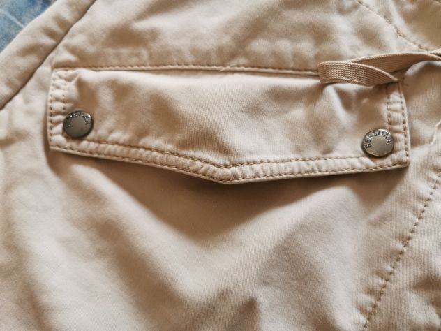 Giubbotto da donna parka con cappuccio Bershka - Foto 8