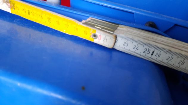 Stock lotto secchi 4 lt. e vaschette medio-grandi per pulizie professionali - Foto 3