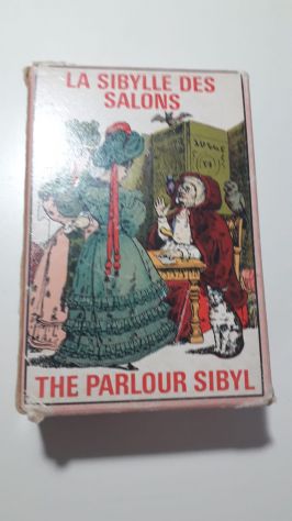 La Sibylle Des Salons The Parlour Sibyl Grimaud Fr