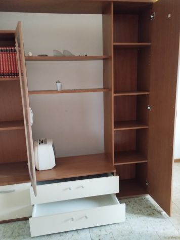 MOBILE PER SALOTTO O STUDIO - Foto 4