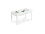 TAVOLINO SALOTTO SHABBY CHIC 100x50x45cm