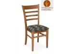 Sedie in Legno Classiche Arredamento Bar ristorante Cod3083I Nuove Non Usate