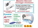 Smontaggio condizionatore Roma Grottaperfetta