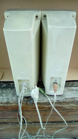 Casse PC coppia Watt 160 - Foto 7